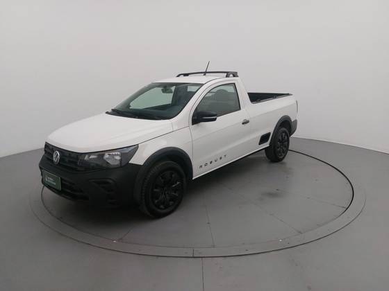 VOLKSWAGEN SAVEIRO 1.6 MSI ROBUST CS 16V FLEX 2P MANUAL